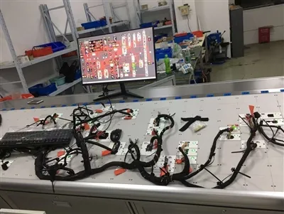 গাড়ির তারের জোতা কি?