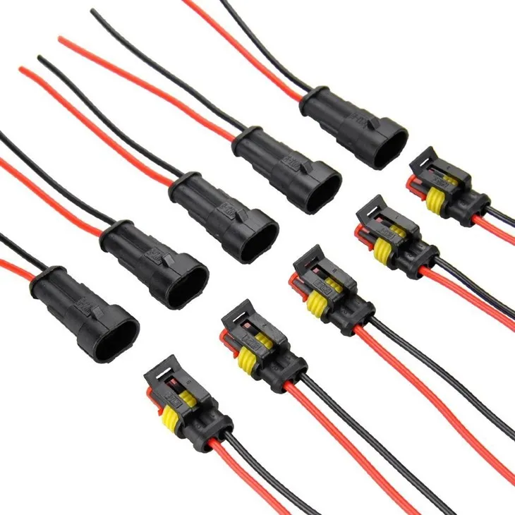 XINJIE Odm Wiring Harness China Wholesaler Auto Connect Wire Harness